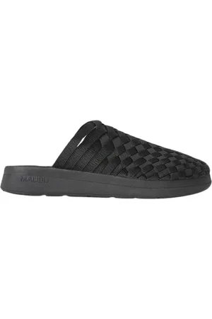 Malibu Sandals Sko, Herre, Sort, 40 EU, Nylon, Mules