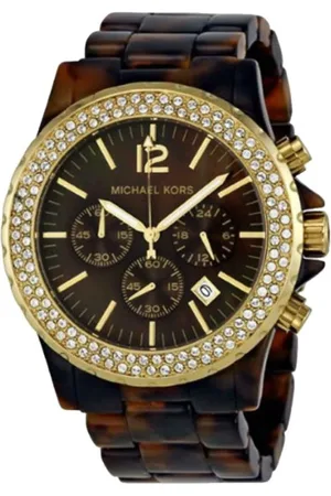 Michael Kors Tilbehør, Dame, Brun, ONE SIZE, Watches