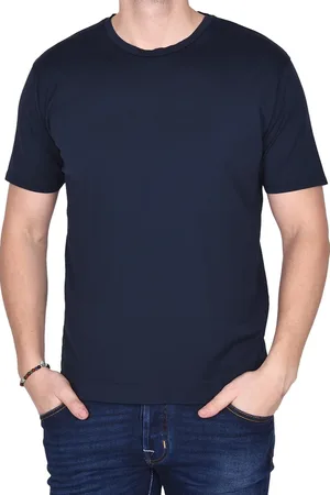 Daniele Fiesoli Top, Herre, Blå, M, Blå T-shirts og Polos Kollektion