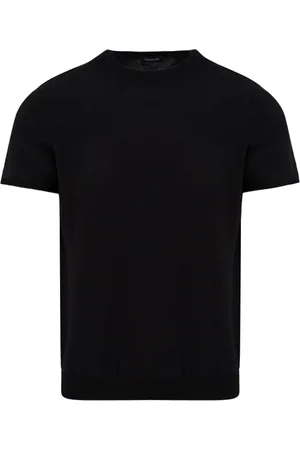 DRUMOHR Top, Herre, Sort, M, T-shirts
