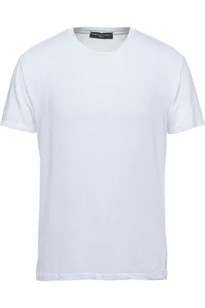 Daniele Fiesoli Top, Herre, Hvid, M, Hvid T-shirts og Polos Kollektion