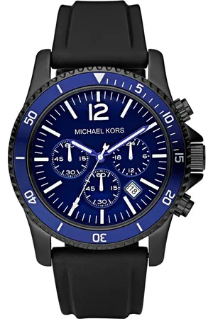 Michael Kors Tilbehør, Herre, Sort, ONE SIZE, Watches