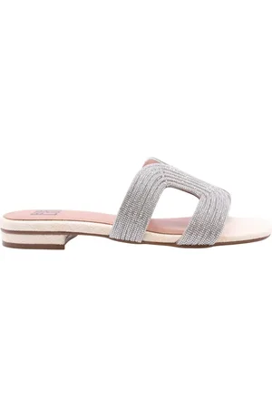 Bibi Lou Sko, Dame, , 37 EU, Læder, Gibraltar Mule Sandaler