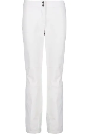 CMP Sport, Dame, Hvid, L, Termisk Lamineret andtætte Bukser