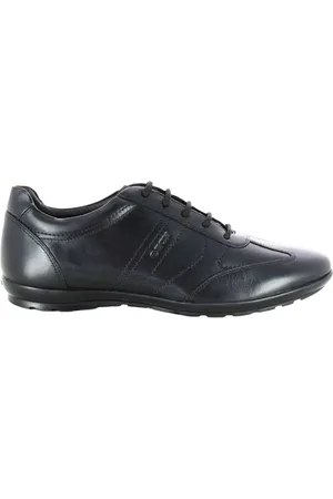 Geox Sko, Herre, Sort, 41 EU, Sneakers U74A5B