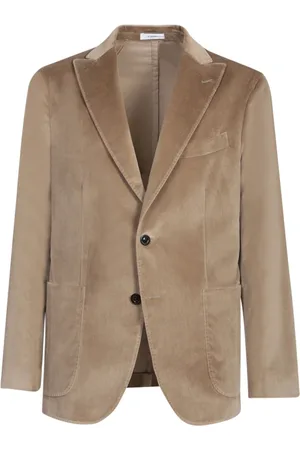 Boglioli Jakke, Herre, , XL, Bomuld, elet Blazer