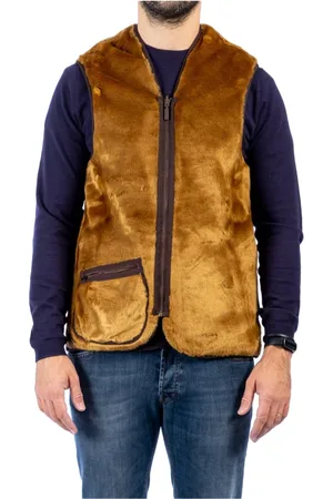 Barbour Jakke, Herre, Gul, 3XL, Tyl, Klisk est, Stil ID: Mli0004Br31