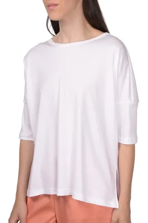 Gran Sasso Top, Dame, Hvid, S, Uld, Long Sleeve Tops