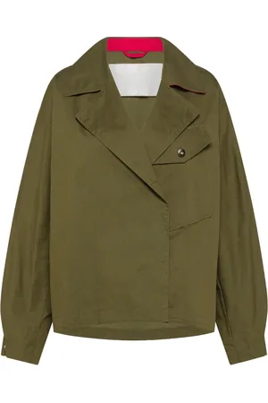 OOF Wear Jakke, Dame, Grøn, S, Uld, Jackets
