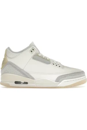 Jordan Sko, Herre, Flerfarvet, 41 EU, Retro Craft Ivory Sneakers