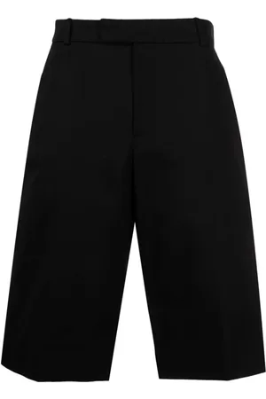 Alexander McQueen Shorts, Herre, Sort, L, Bomuld, Casual Shorts