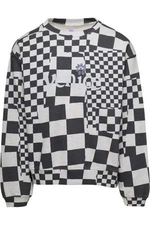 ERL Sweathshirts & Hoodies, Herre, Grå, M, Bomuld, Sweatshirts