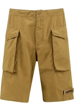 Aspesi Shorts, Herre, , XL, Bomuld, Casual Shorts