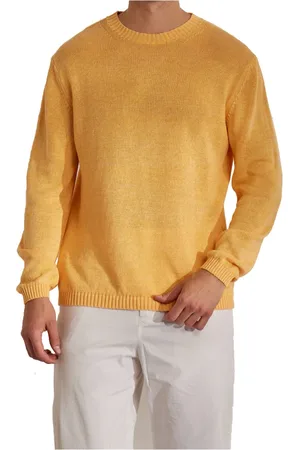 Daniele Fiesoli Strik, Herre, , L, Uld, Sweaters til Mænd