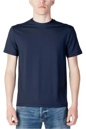 sunseeker Top, Herre, Blå, XL, Polyester, T-shirts