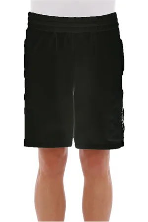Moschino Shorts, Herre, Sort, XS, Bomuld, Shorts