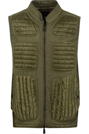 add Jakke, Herre, Grøn, M, Uld, Herre Model 9Ame43 Grøn Vest