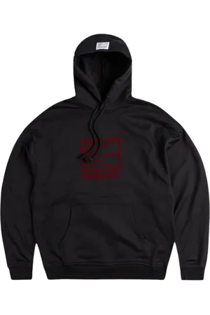 Rassvet Sweathshirts & Hoodies, Herre, Sort, XL, Bomuld, Hoodies