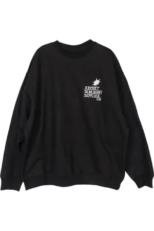 Rassvet Sweathshirts & Hoodies, Herre, Sort, M, Bomuld, Sweatshirts