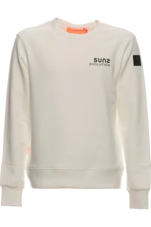 sunseeker Sweathshirts & Hoodies, Herre, Hvid, 2XL, Bomuld, Sweatshirts