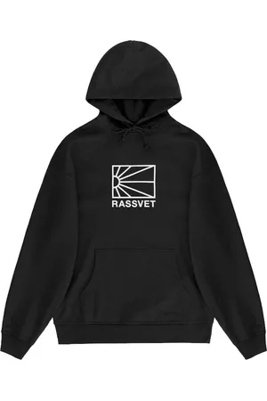 Rassvet Sweathshirts & Hoodies, Herre, Sort, S, Bomuld, Hoodies
