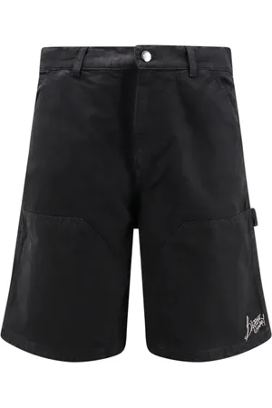 BARROW Shorts, Herre, Sort, W29, Bomuld, Shorts