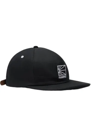 Rassvet Tilbehør, Herre, Sort, ONE SIZE, Bomuld, Caps