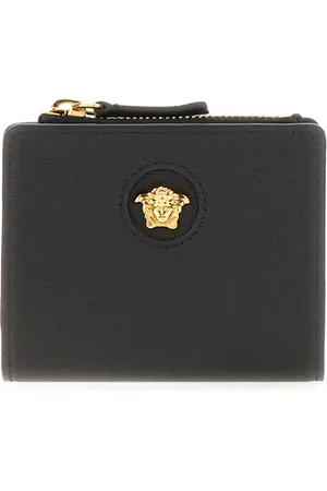 VERSACE Tilbehør, Dame, Sort, ONE SIZE, Luksus Dame Pung