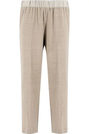 LE TRICOT PERUGIA Bukser, Dame, , L, Straight Bukser
