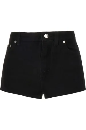 Dolce & Gabbana Shorts, Dame, Sort, M, Uld, Shorts