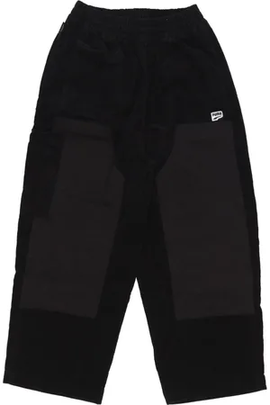 PUMA Bukser, Dame, Sort, M, Corduroy Bukser til Kvinder