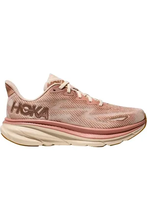 Hoka One One Sko, Dame, Lyserød, 36 2/3 EU, Kvinders Clifton 9 løbesko