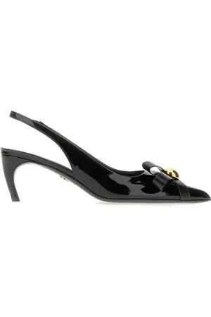 Salvatore Ferragamo Sko, Dame, Sort, 36 EU, Pumps