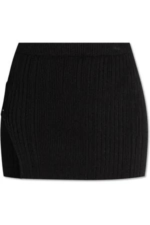 MISBHV Nederdel, Dame, Sort, M, Nederdel med monogram