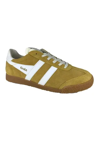 Gola Sko, Dame, Gul, 42 EU, Uld, Sneaker Clb358 Elan Sko