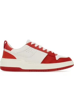 Salvatore Ferragamo Sko, Dame, Flerfarvet, 38 EU, Læder, Sneakers