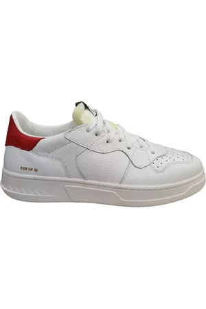 RUN OF Sko, Herre, Hvid, 42 EU, Hvide Sneakers