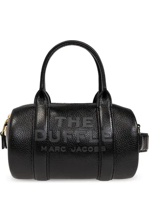 Marc Jacobs Taske, Dame, Sort, ONE SIZE, Uld, Duffle Mini skuldertaske
