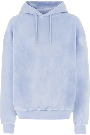 MARTINE ROSE Sweathshirts & Hoodies, Herre, Blå, M, Bomuld, Hoodies