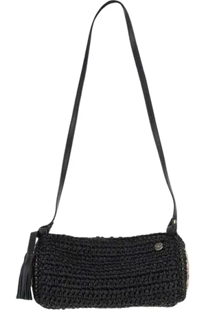 Catarzi Taske, Dame, Sort, ONE SIZE, Uld, Bags