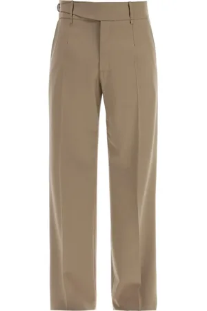Dolce & Gabbana Bukser, Herre, , L, Uld, Bukser