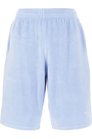 MARTINE ROSE Shorts, Herre, Blå, S, Bomuld, Casual Shorts