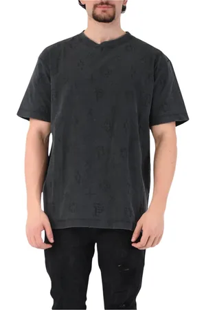 Purple Brand Top, Herre, Sort, S, Bomuld, T-shirts