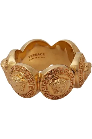 VERSACE Tilbehør, Dame, Gul, 48 MM, Jewellery Cases