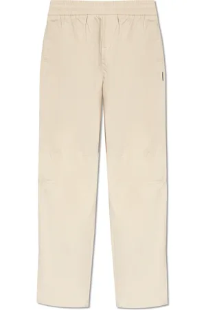 Burberry Bukser, Herre, , M, Bomuld, Afslappede bukser