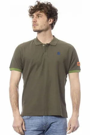 Invicta Top, Herre, Grøn, 2XL, Bomuld, Polo Bluser