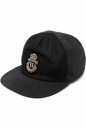 BILLIONAIRE Tilbehør, Herre, Sort, M, Uld, Hats