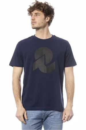 Invicta Top, Herre, Blå, S, Bomuld, T-shirts