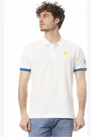 Invicta Top, Herre, Hvid, 2XL, Bomuld, Polo Bluser