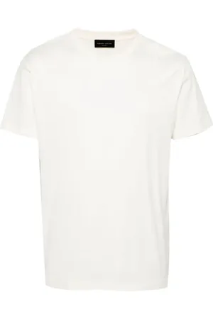 Roberto Collina Top, Herre, , 3XL, Bomuld, T-shirts